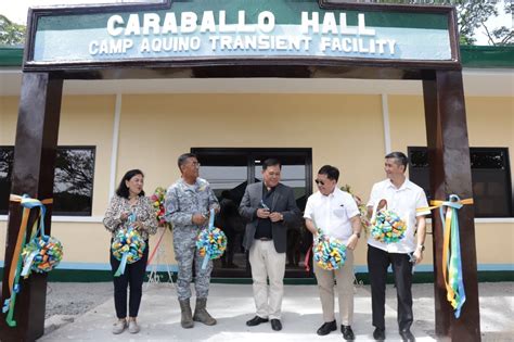 camp general servillano a. aquino (nolcom afp) photos|MOA finalizes Nolcom Transient Facility.